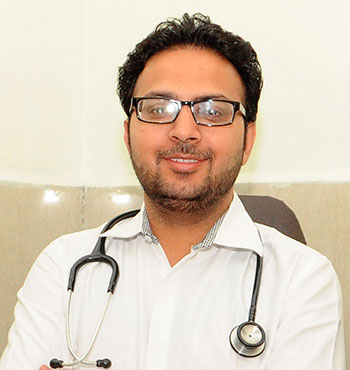 Dr Ajay Budhwar