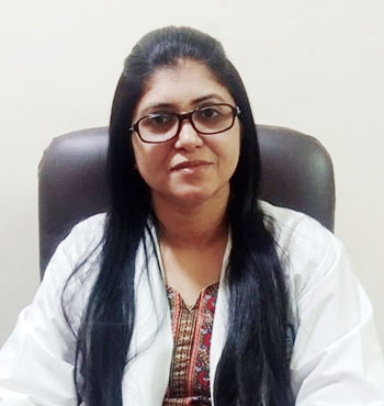 Dr. Raj Kumari Sinha