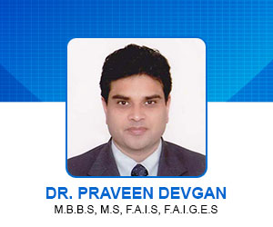 Dr. Praveen Devgan